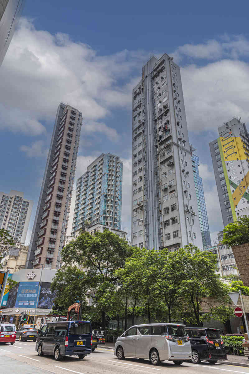 China - Hong Kong 039